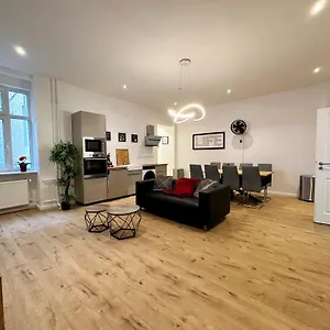 Hotel apartamentowy Fairapart 4 In Heart Of, Berlin