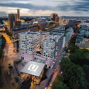 4* מלון דירות Highpark Am Potsdamer Platz