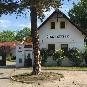 Pensjonat Cesky Statek