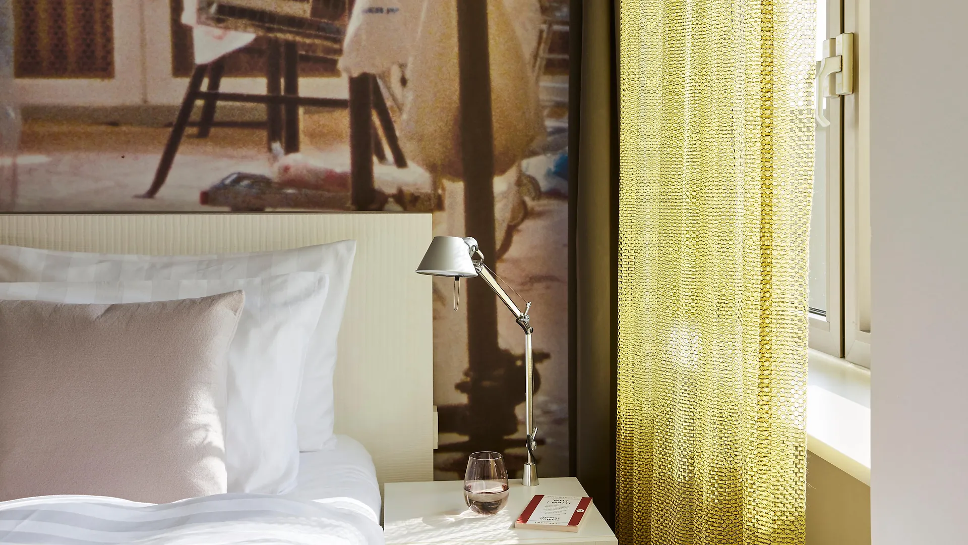 ****  Hotel Indigo Berlin – Ku’damm, an IHG Hotel Deutschland
