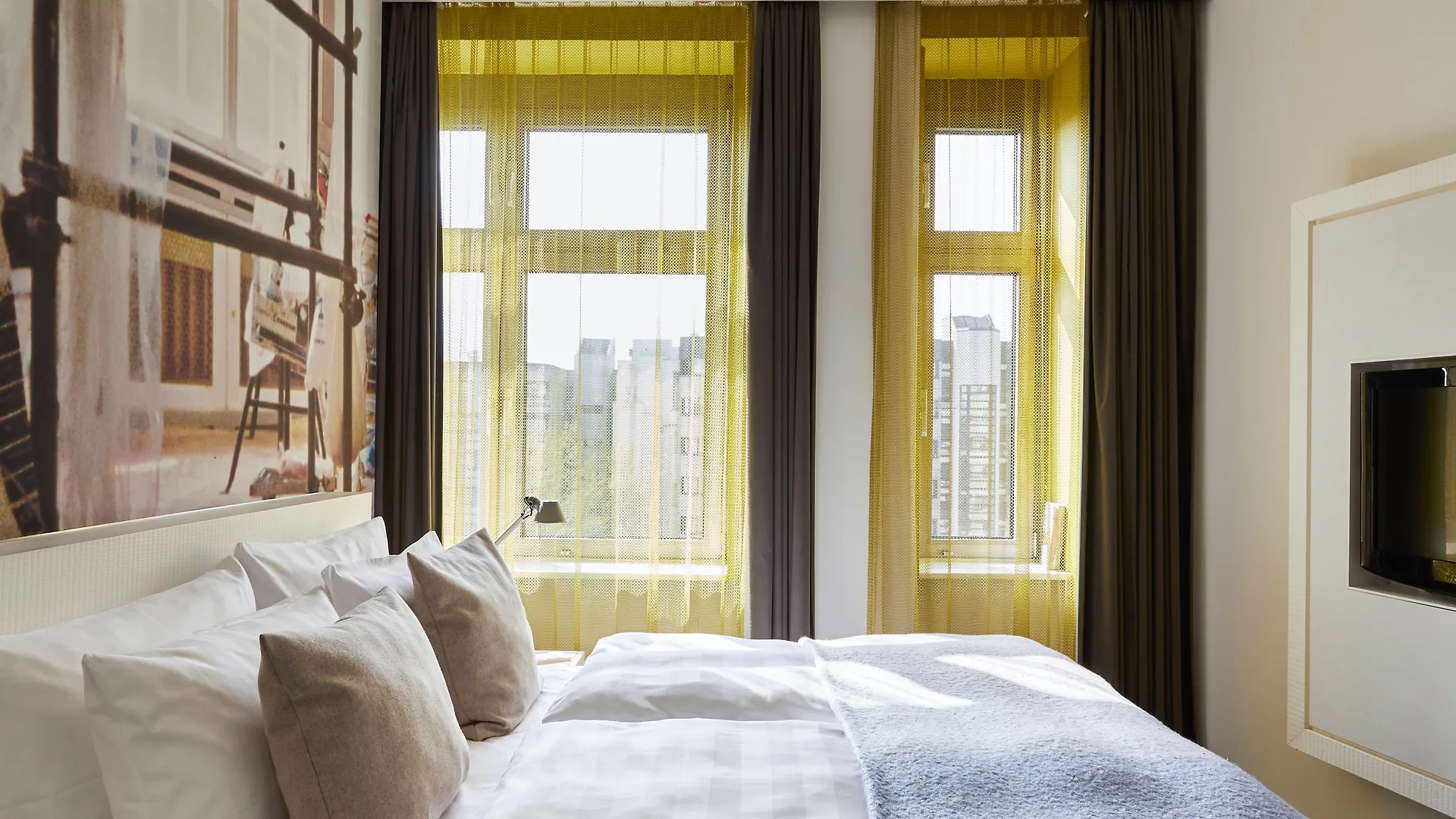 Hotel Indigo Berlin – Ku’damm, an IHG Hotel