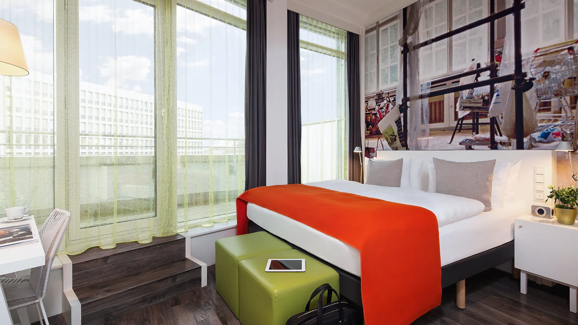 Hotel Indigo Berlin – Ku’damm, an IHG Hotel Deutschland