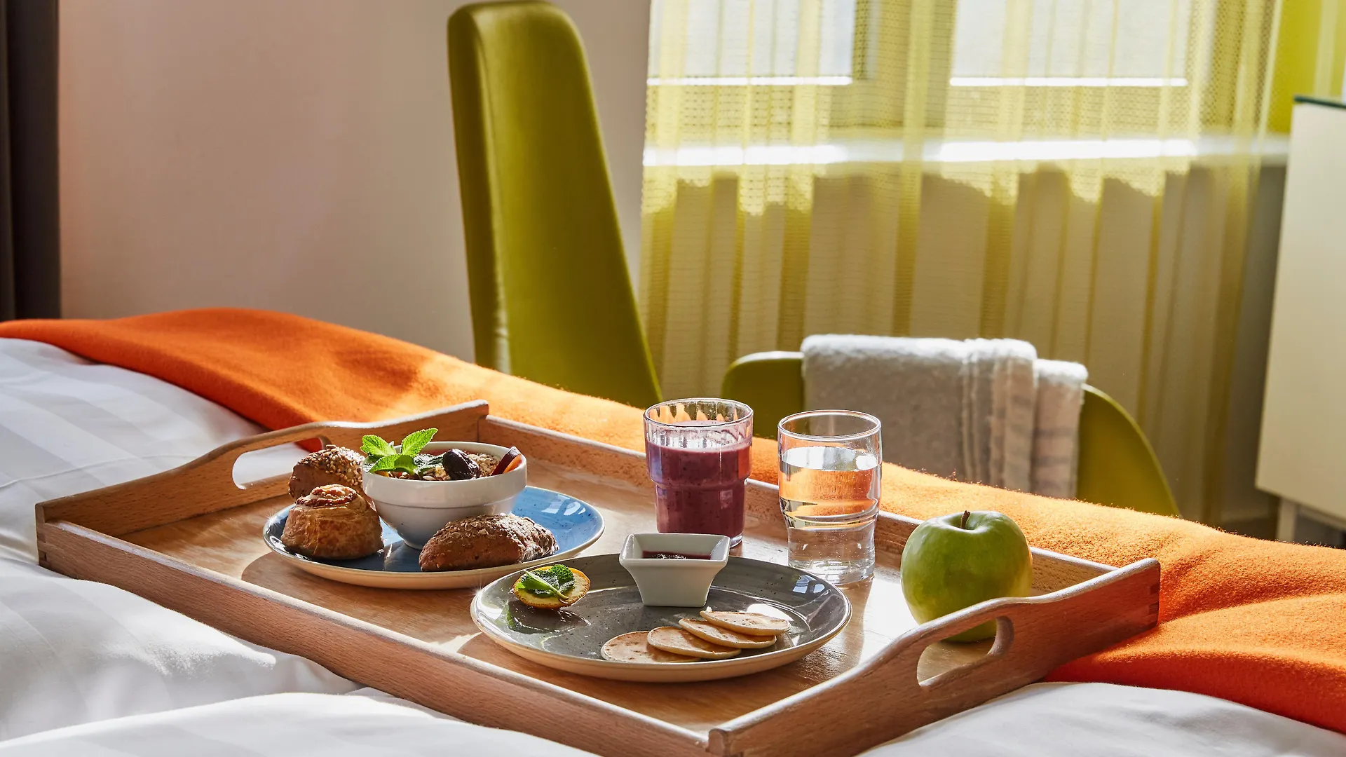 Hotel Indigo Berlin – Ku’damm, an IHG Hotel 4*,  Deutschland
