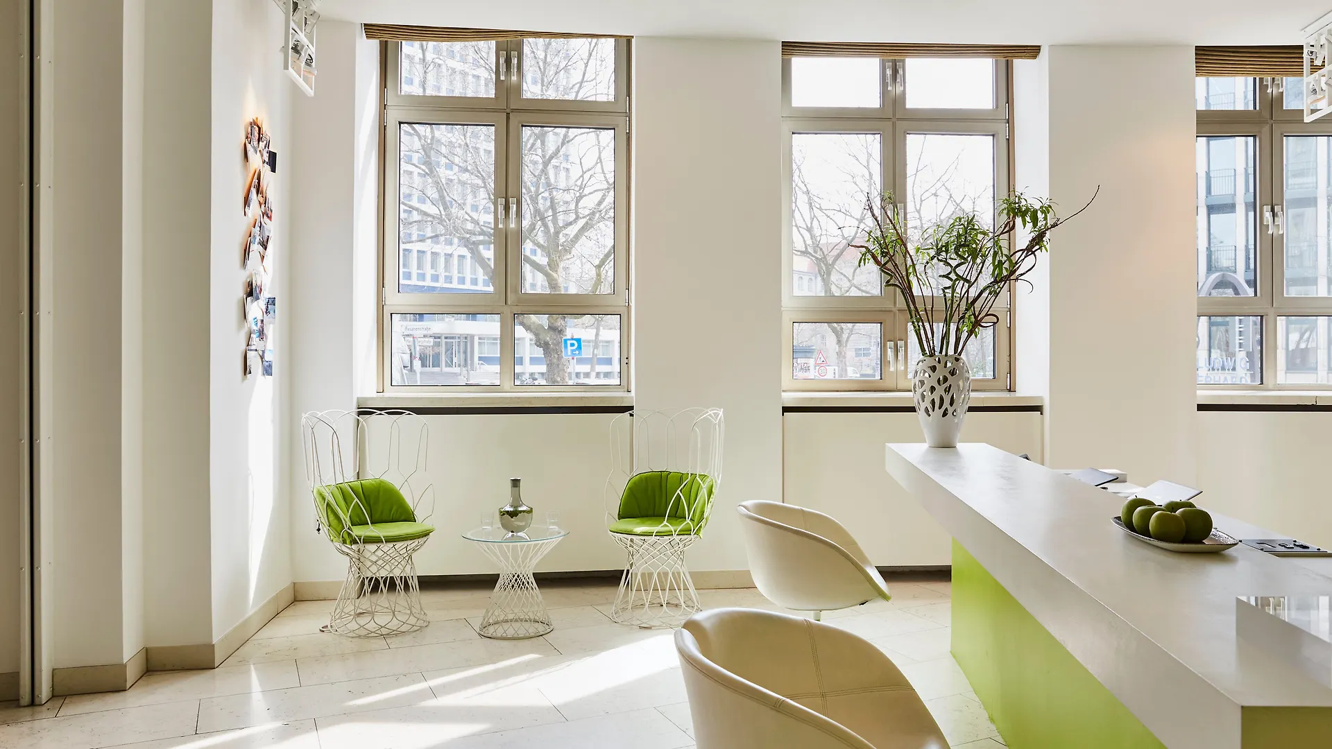 Hotel Indigo Berlin – Ku’damm, an IHG Hotel