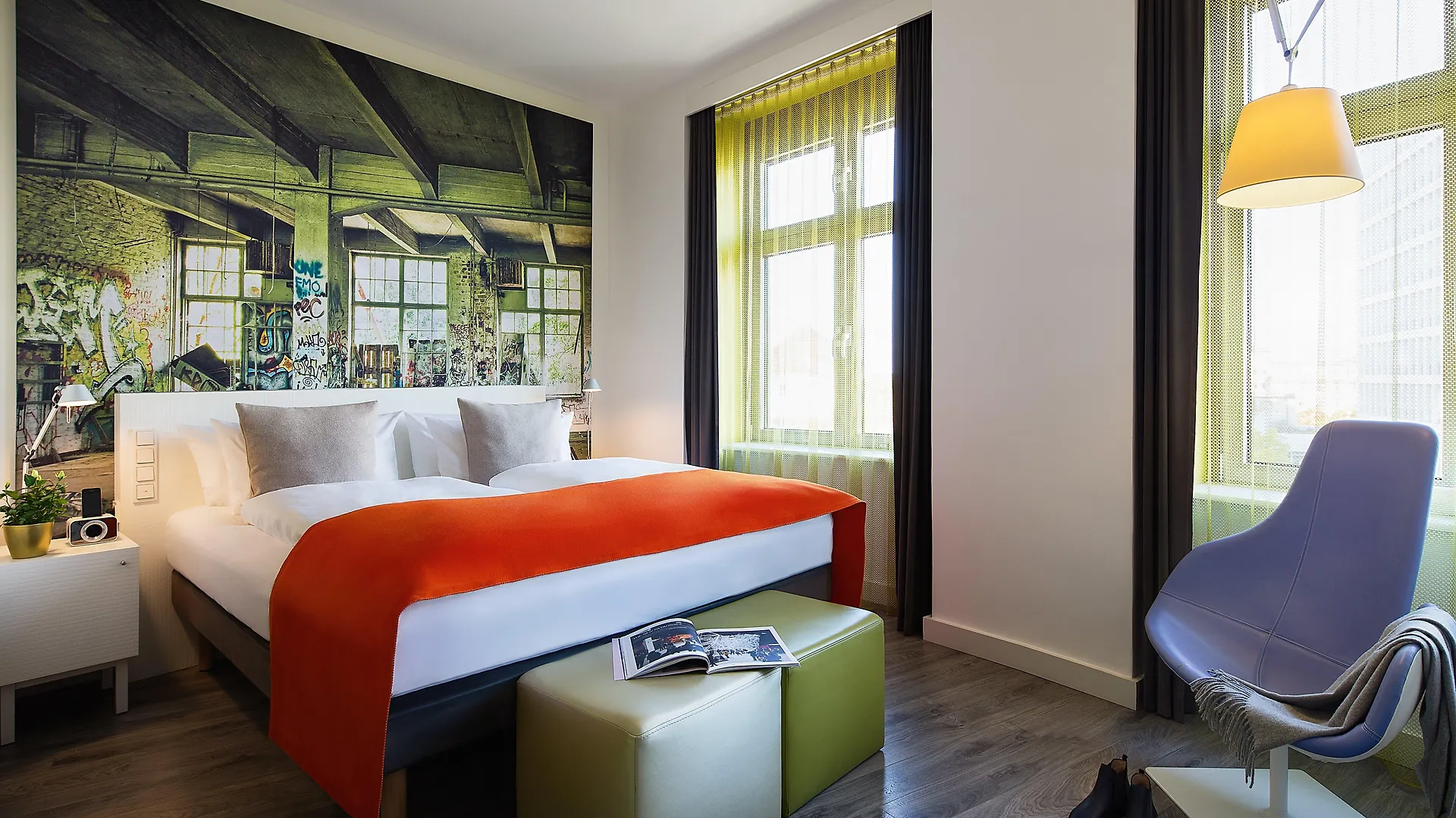 Hotel Indigo Berlin – Ku’damm, an IHG Hotel Deutschland