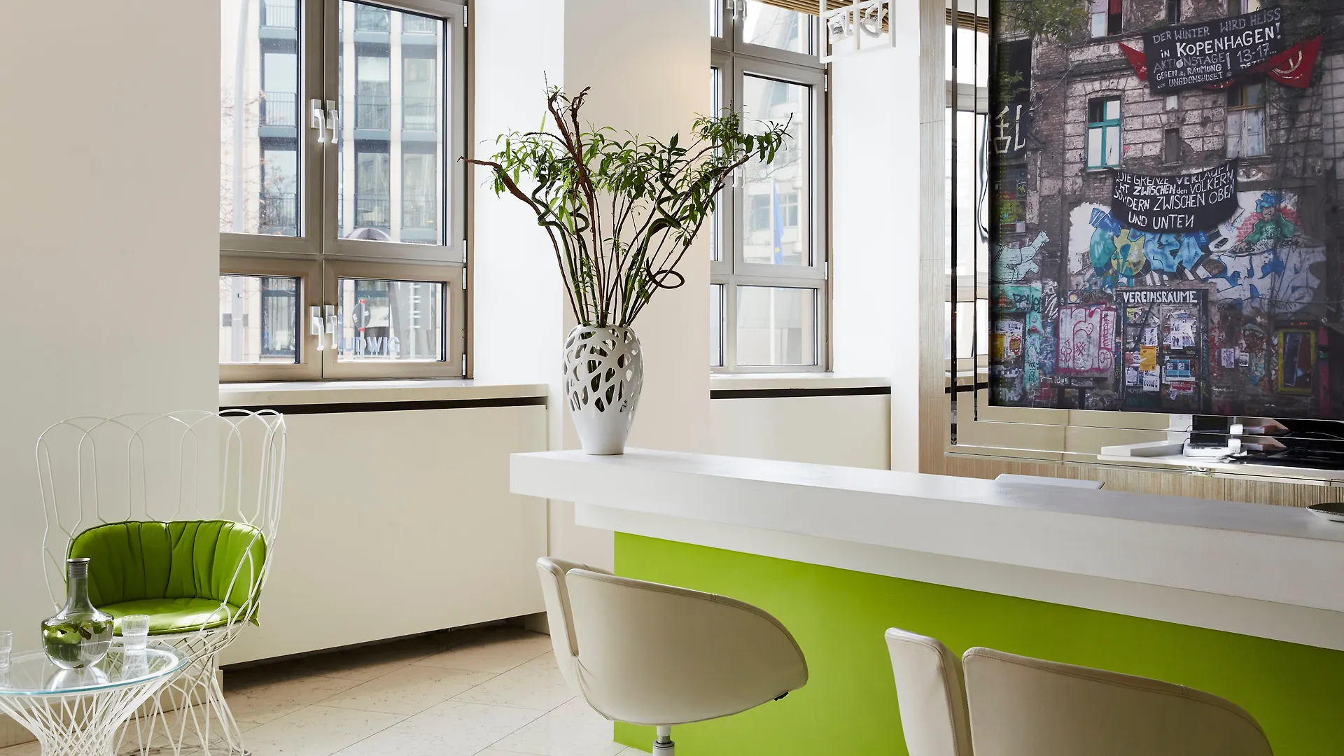 Hotel Indigo Berlin – Ku’damm, an IHG Hotel