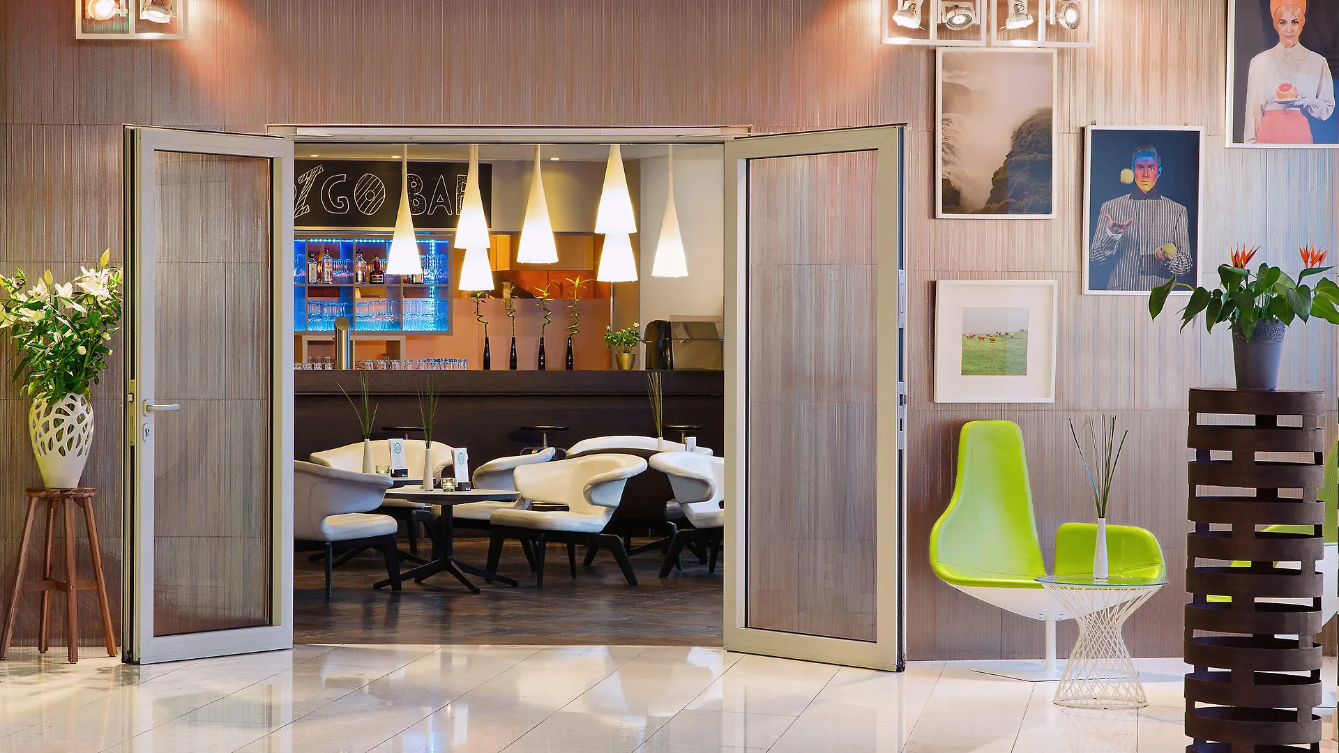 Hotel Indigo Berlin – Ku’damm, an IHG Hotel
