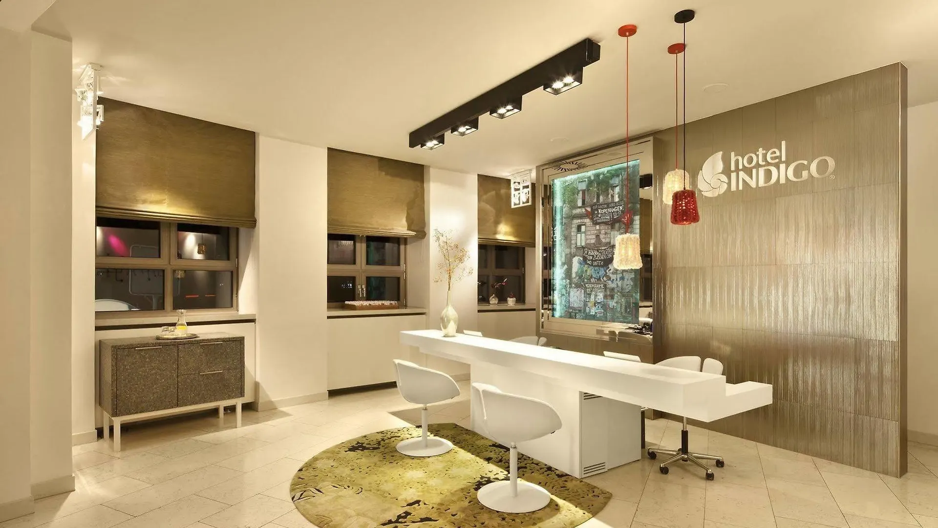Hotel Indigo Berlin – Ku’damm, an IHG Hotel