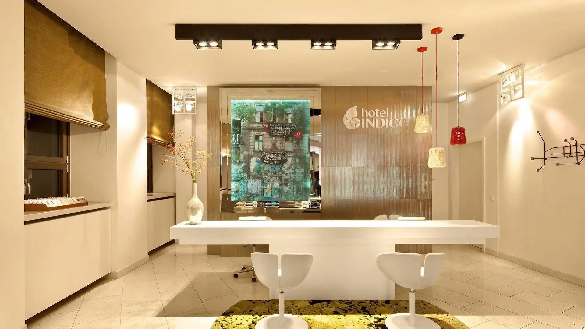 Hotel Indigo Berlin – Ku’damm, an IHG Hotel 4*,