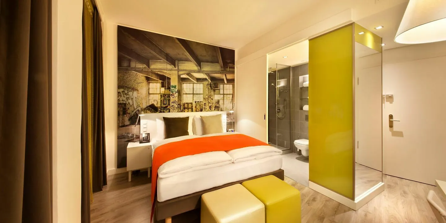 Hotel Indigo Berlin – Ku’damm, an IHG Hotel